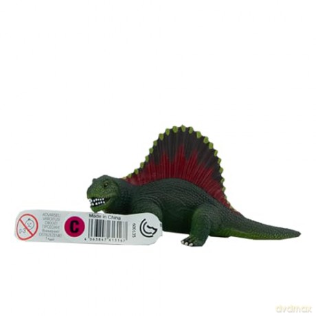 Bullyland: Dinosauri - Mini-Dinosauri Dimetrodonte