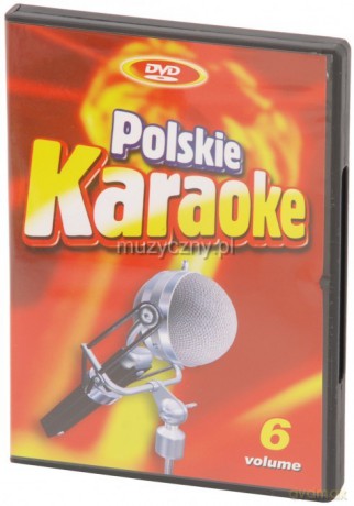 Polskie Karaoke vol. 6 [DVD]