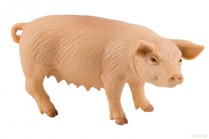 Bullyland: Fattoria - Scrofa