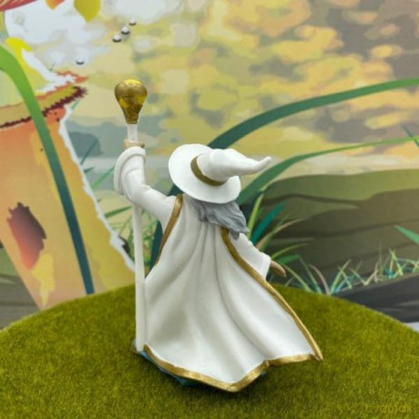 Bullyland: Foresta Magica - Mago Alfarinn