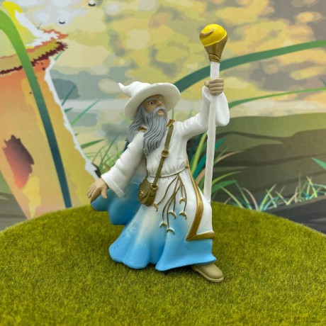 Bullyland: Foresta Magica - Mago Alfarinn