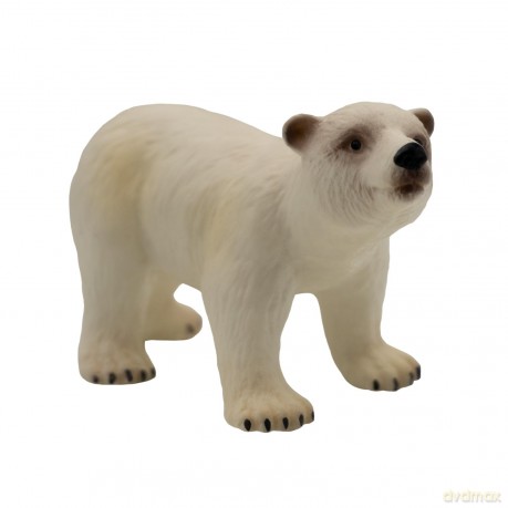 Bullyland: Mondo Marino - Cucciolo Di Orso Polare