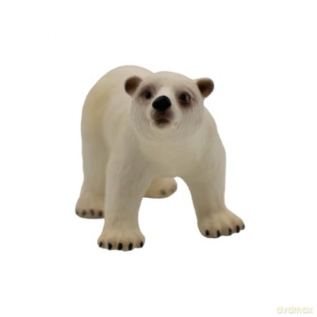Bullyland: Mondo Marino - Cucciolo Di Orso Polare