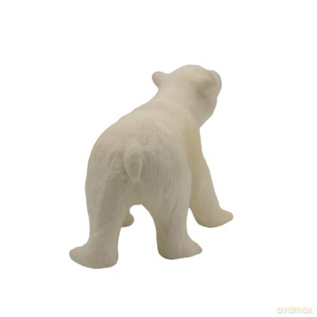 Bullyland: Mondo Marino - Cucciolo Di Orso Polare
