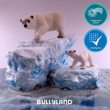 Bullyland: Mondo Marino - Orso Polare