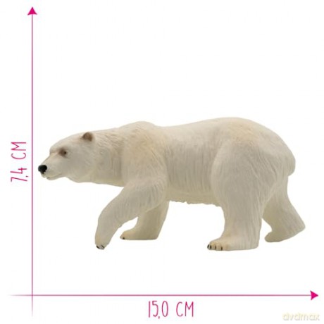 Bullyland: Mondo Marino - Orso Polare