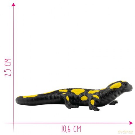 Bullyland: Ragni E Rettili - Salamandra