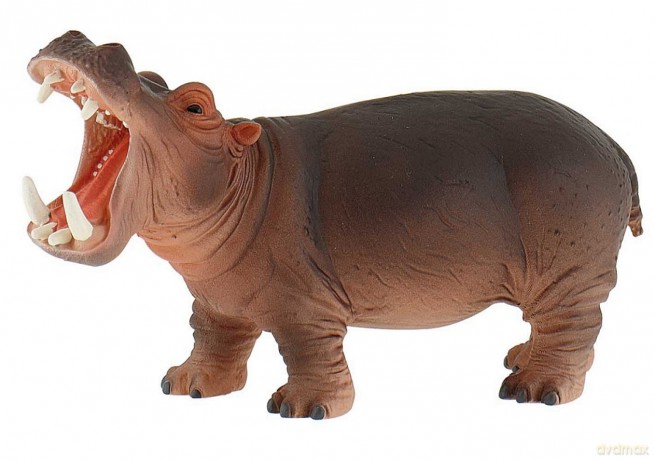 Bullyland: Safari - Ippopotamo