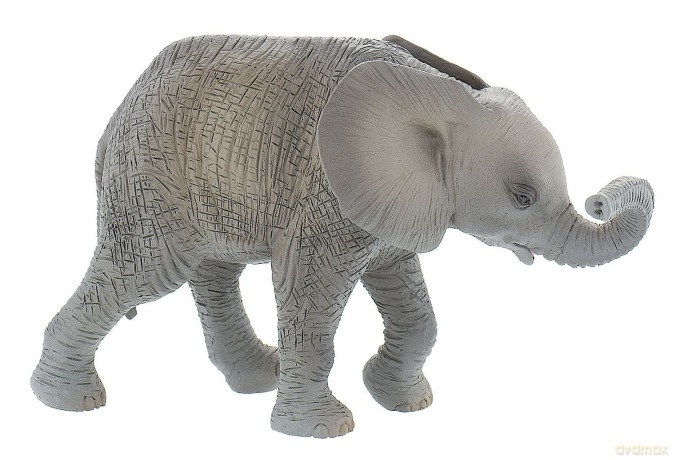 Bullyland: Safari - Piccolo Di Elefante Africano