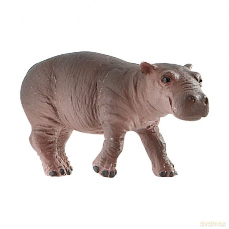 Bullyland: Safari - Piccolo Di Ippopotamo