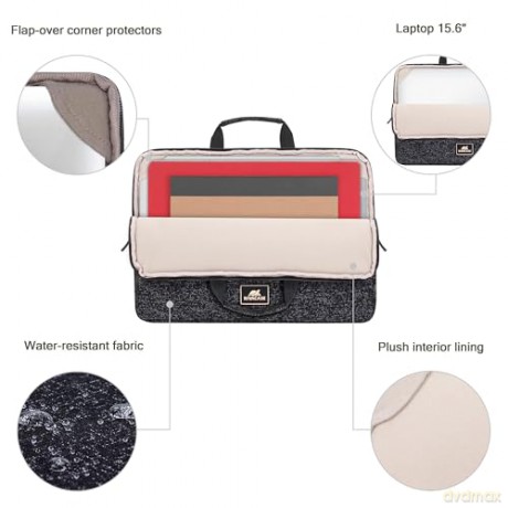 Bundle - Borsa Laptop 15 6 E Mouse