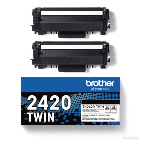 Bundle 2 Toner Nero Da 3000 Pg Cad