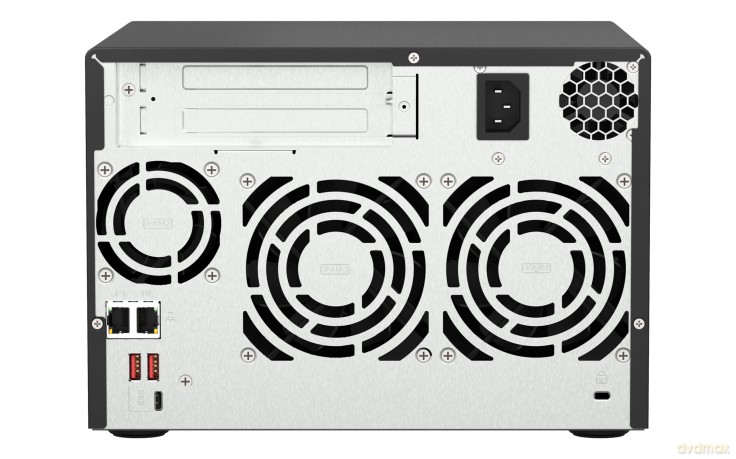 Bundle Ts-673a-8g + Qsw-1105-5t