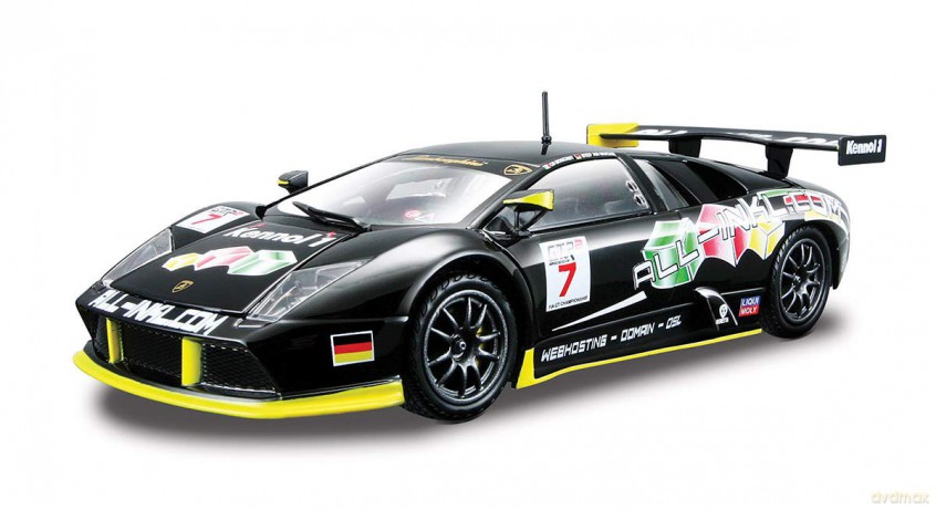 Burago Auto Racing