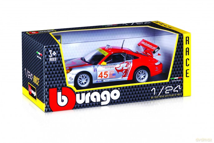 Burago Auto Racing