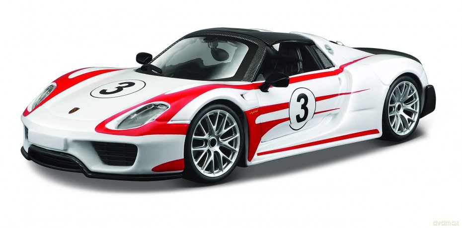 Burago Auto Racing