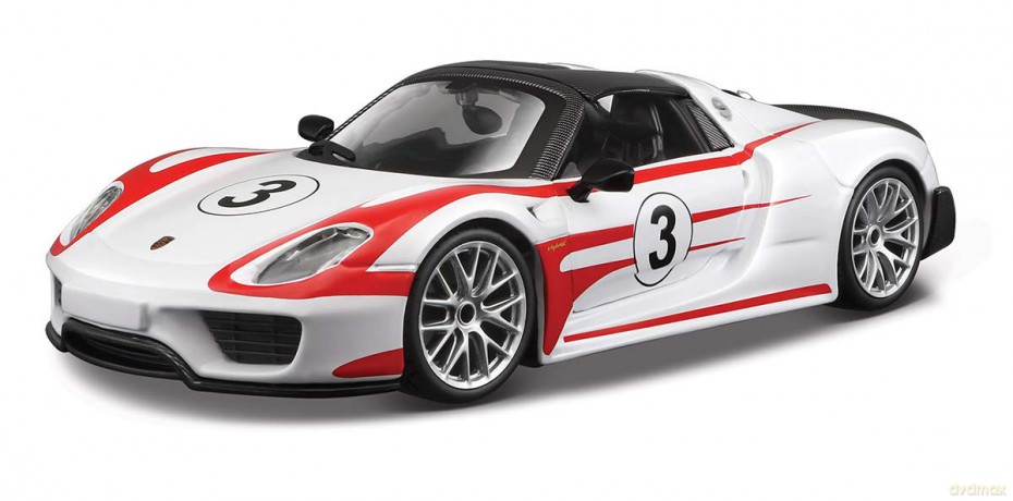Burago Auto Racing