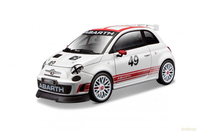 Burago Auto Racing