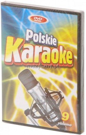 Polskie Karaoke vol. 9 [DVD]