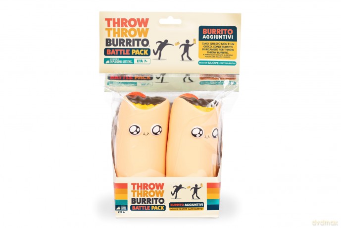 Burrito Battle Pack
