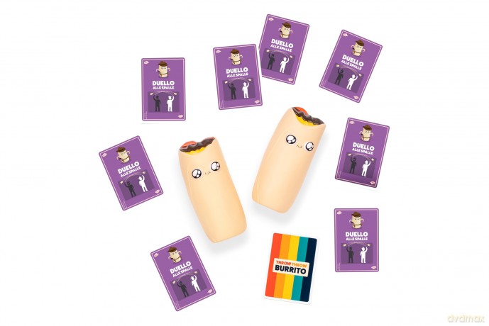 Burrito Battle Pack
