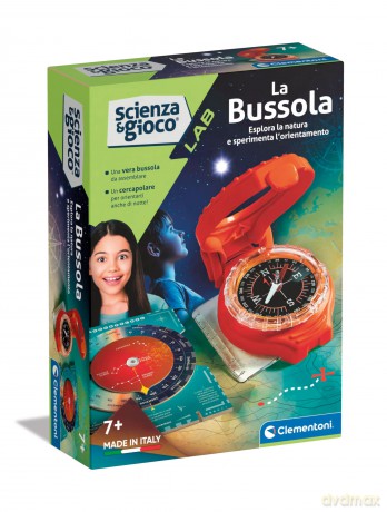 Bussola E Orientamento - Pocket