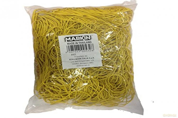 Busta 1kg Elastici Gomma 100x1 7 Gi