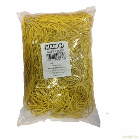 Busta 1kg Elastici Gomma 150x1 7 Gi