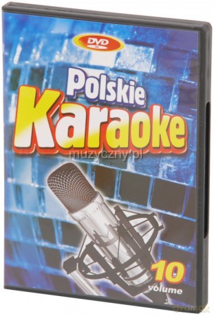 Polskie Karaoke vol. 10 [DVD]