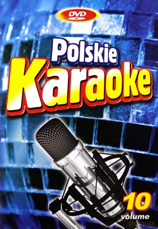 Polskie Karaoke vol. 10 [DVD]