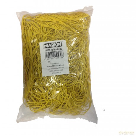 Busta 1kg Elastici Gomma 50x1 5 Gi