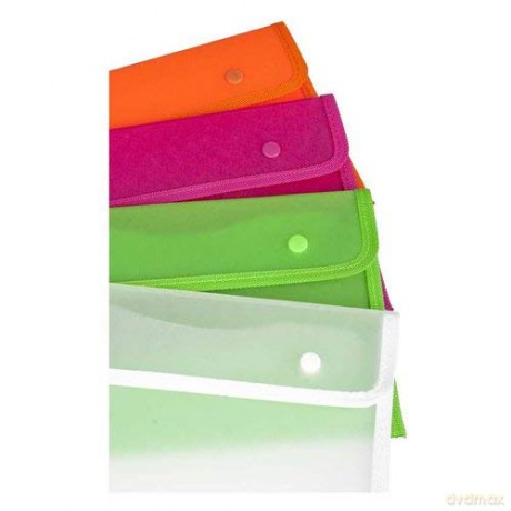 Busta Colorata A4 Con Bordo