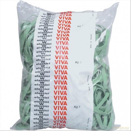 Busta Elastici Fettuccia D.100mm Ve