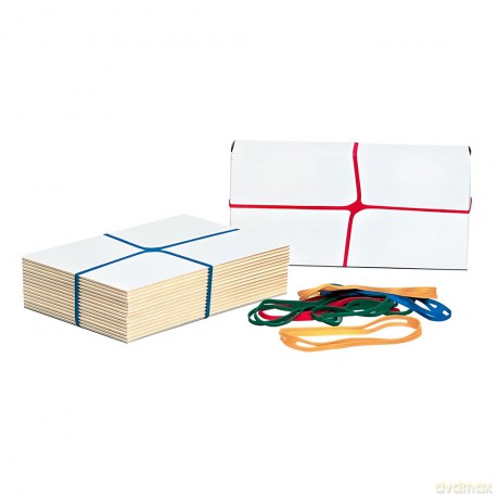 Busta Elastici Xband Legapacchi 50g