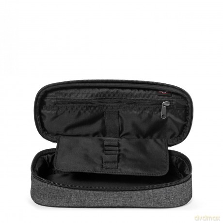 Bustina Eastpak Oval Black Denim