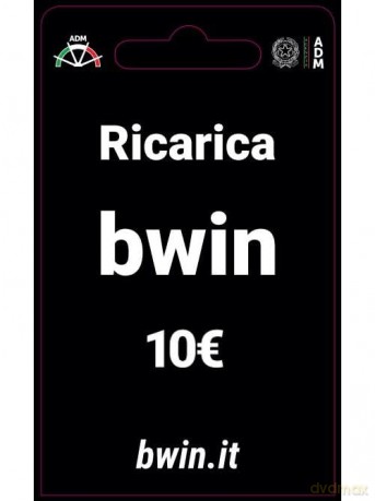 Bwin 10 Euro PIN
