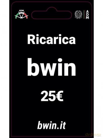 Bwin 25 Euro PIN