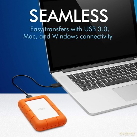 C 2tb 2.5in Usb C (C To A Cable Incl) In