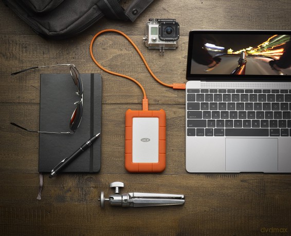 C 2tb 2.5in Usb C (C To A Cable Incl) In