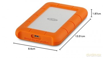 C 2tb 2.5in Usb C (C To A Cable Incl) In