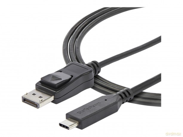 C To Dp Adapter Cable 8k-Hbr3 Displayport Adapter