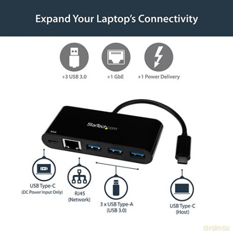 C To Ethernet Adapter