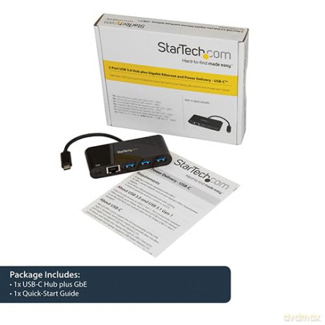 C To Ethernet Adapter