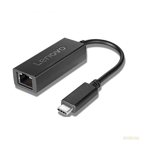 C To Ethernet Adapter - Network Adapter - Usb-C - Gigabit Ethernet X 1 - For D330-10 Legion Y740-15 Y740-17