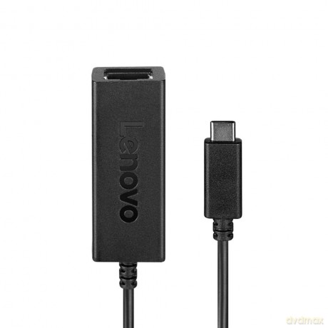C To Ethernet Adapter - Network Adapter - Usb-C - Gigabit Ethernet X 1 - For D330-10 Legion Y740-15 Y740-17