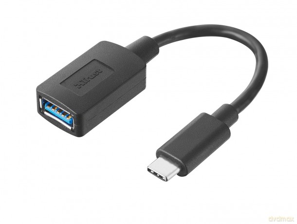 C To Usb3.0 Converter (Stk)-Trust Usb-C To Usb3.0 Converter
