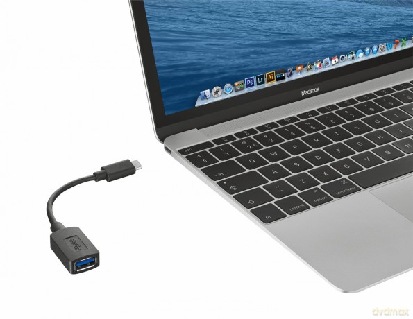C To Usb3.0 Converter (Stk)-Trust Usb-C To Usb3.0 Converter