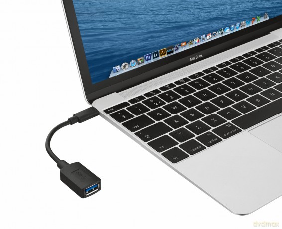 C To Usb3.0 Converter (Stk)-Trust Usb-C To Usb3.0 Converter
