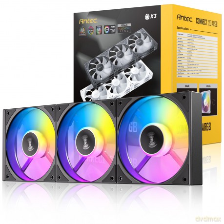 C120 Argb_3pk