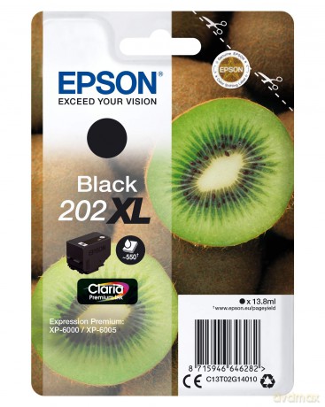 C13t02g14010 - Original Tintenpatronen - 1er Pack - Black